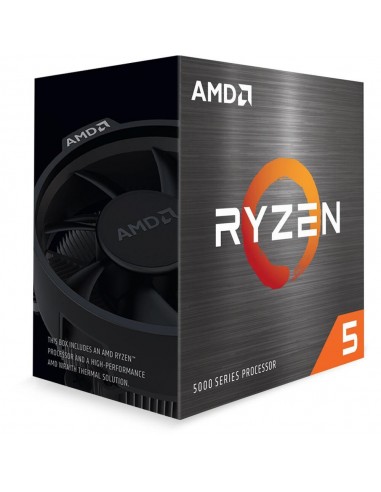 AMD RYZEN 5 5500 BOX